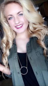 Fall 2016 Michigan Injury Lawyer's Scholarship Winner