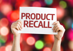 Defective Product Recall in Michigan
