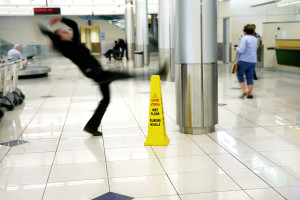 Slip and fall injury attorney Michigan