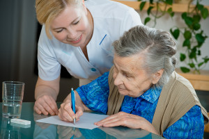 home caregiver