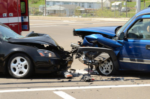 Head-on auto collisions in Michigan and their liability