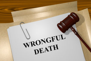 Wrongful Death Concept
