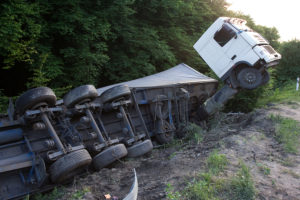 Truck Crash