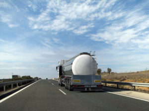 Tank Truck