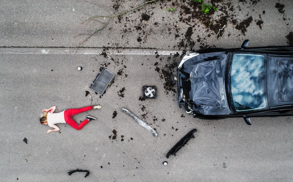 Death in Car Accident