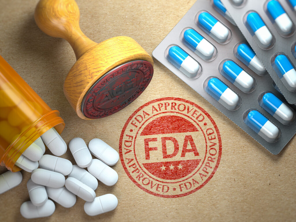 FDA approval in 2017