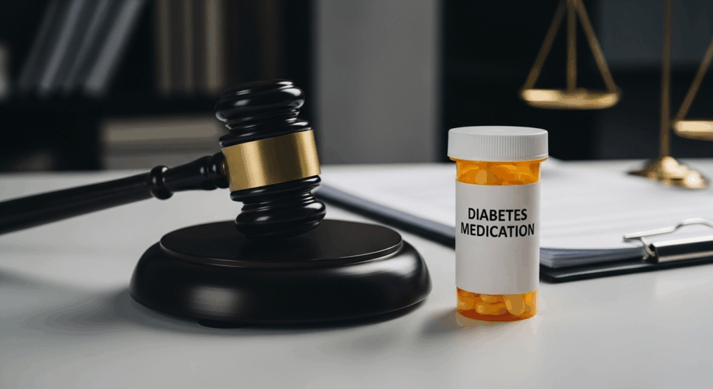 Michigan Diabetes Drug Injury Attorneys