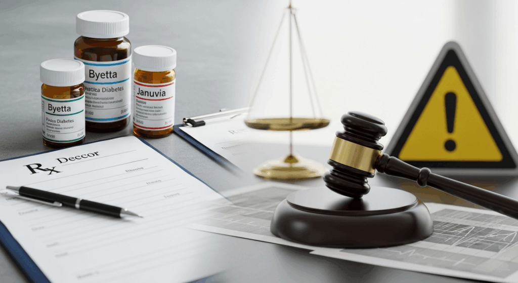 injured by diabetes drugs